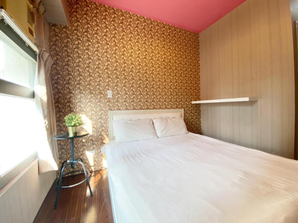 Apartamento Fengjia 101 Taichung Exterior foto