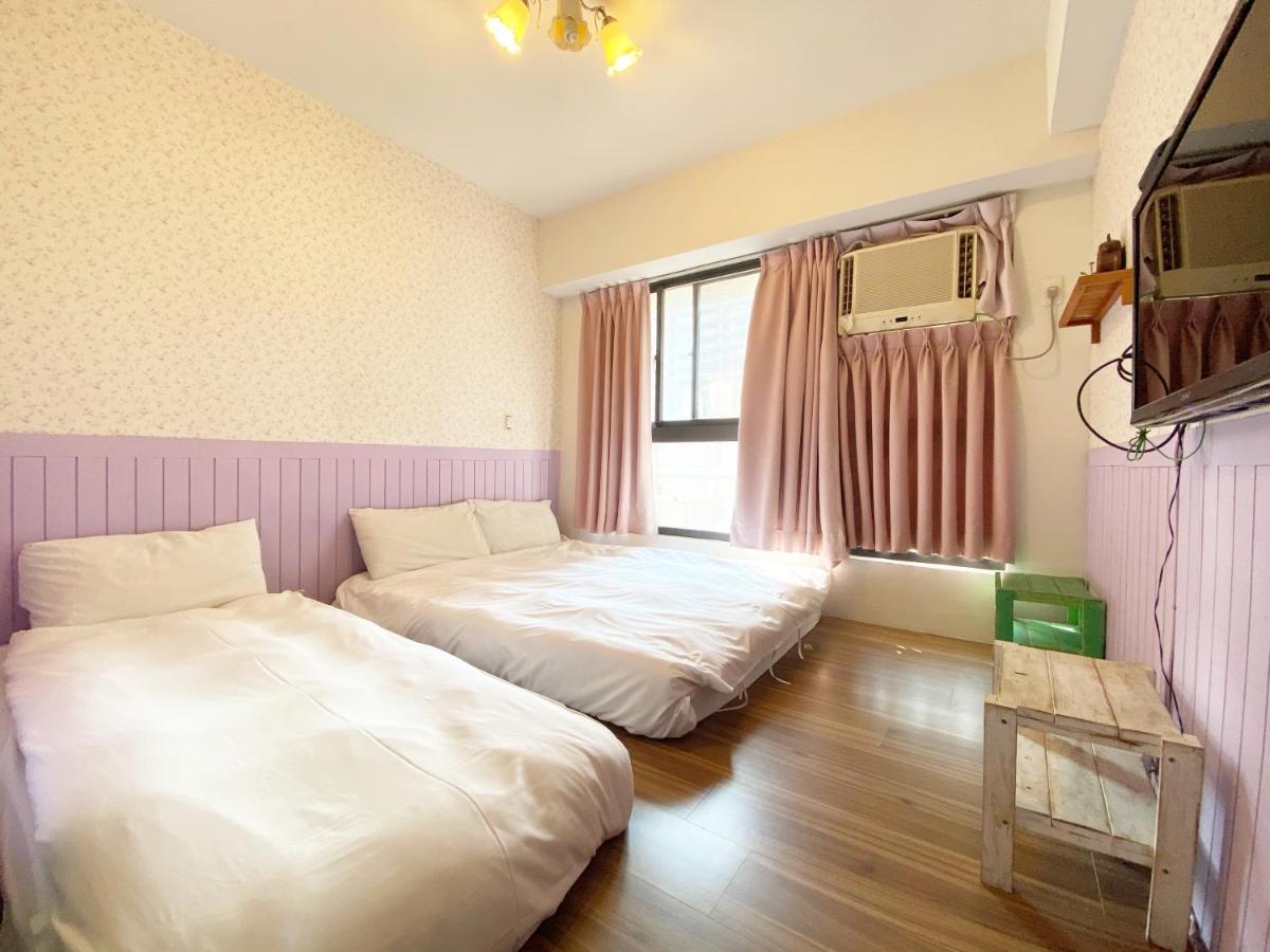 Apartamento Fengjia 101 Taichung Exterior foto