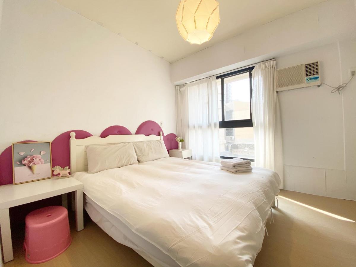 Apartamento Fengjia 101 Taichung Exterior foto