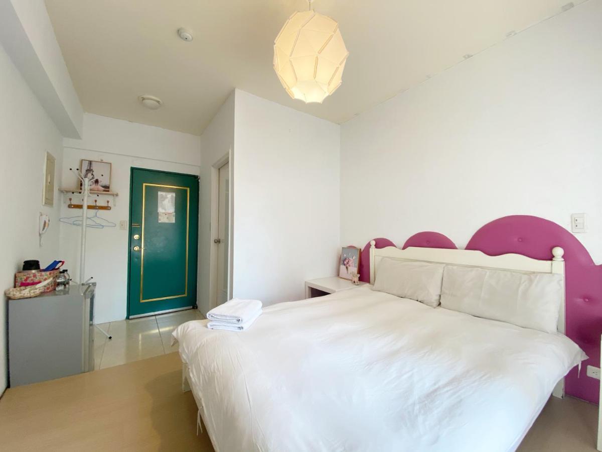 Apartamento Fengjia 101 Taichung Exterior foto