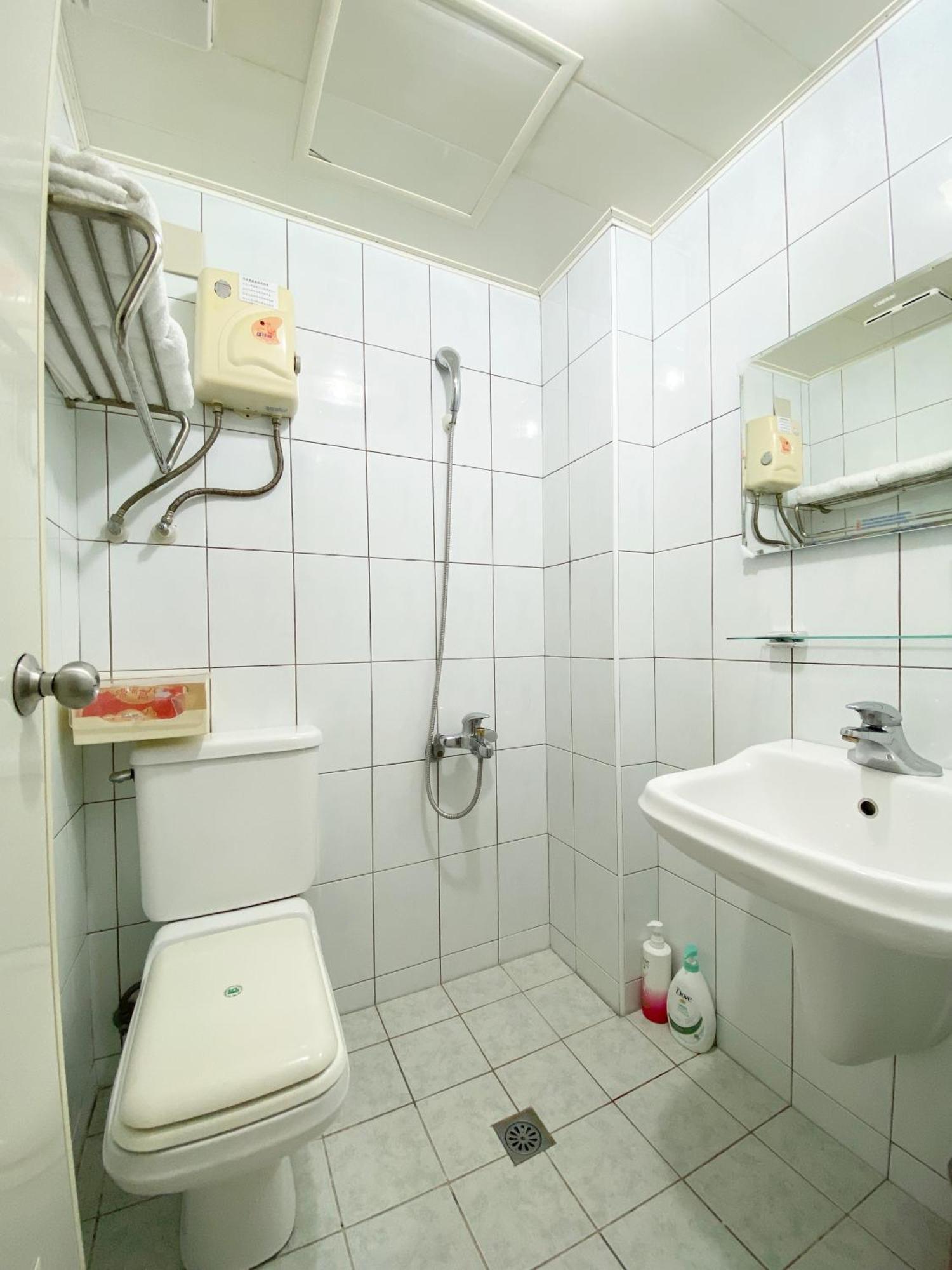 Apartamento Fengjia 101 Taichung Exterior foto