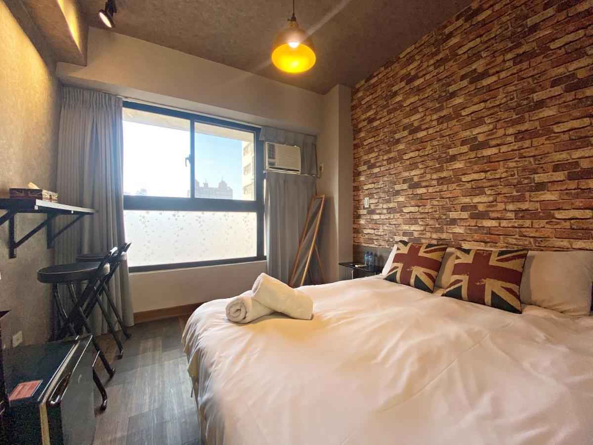 Apartamento Fengjia 101 Taichung Exterior foto