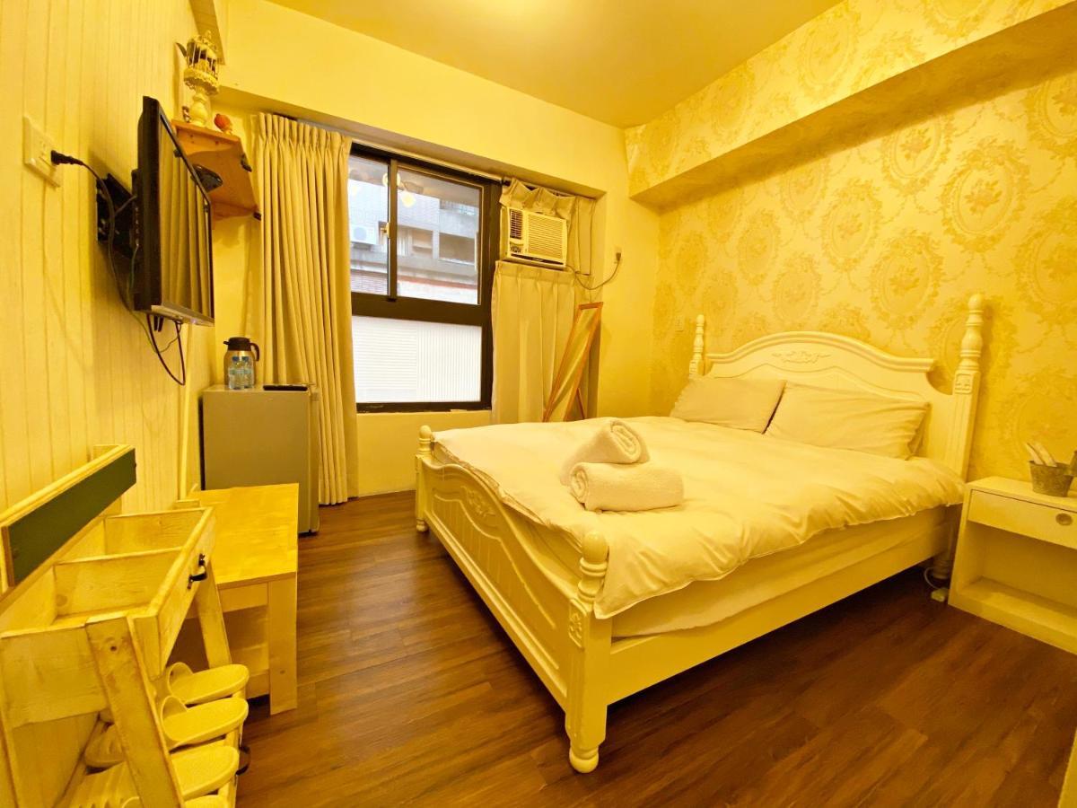 Apartamento Fengjia 101 Taichung Exterior foto