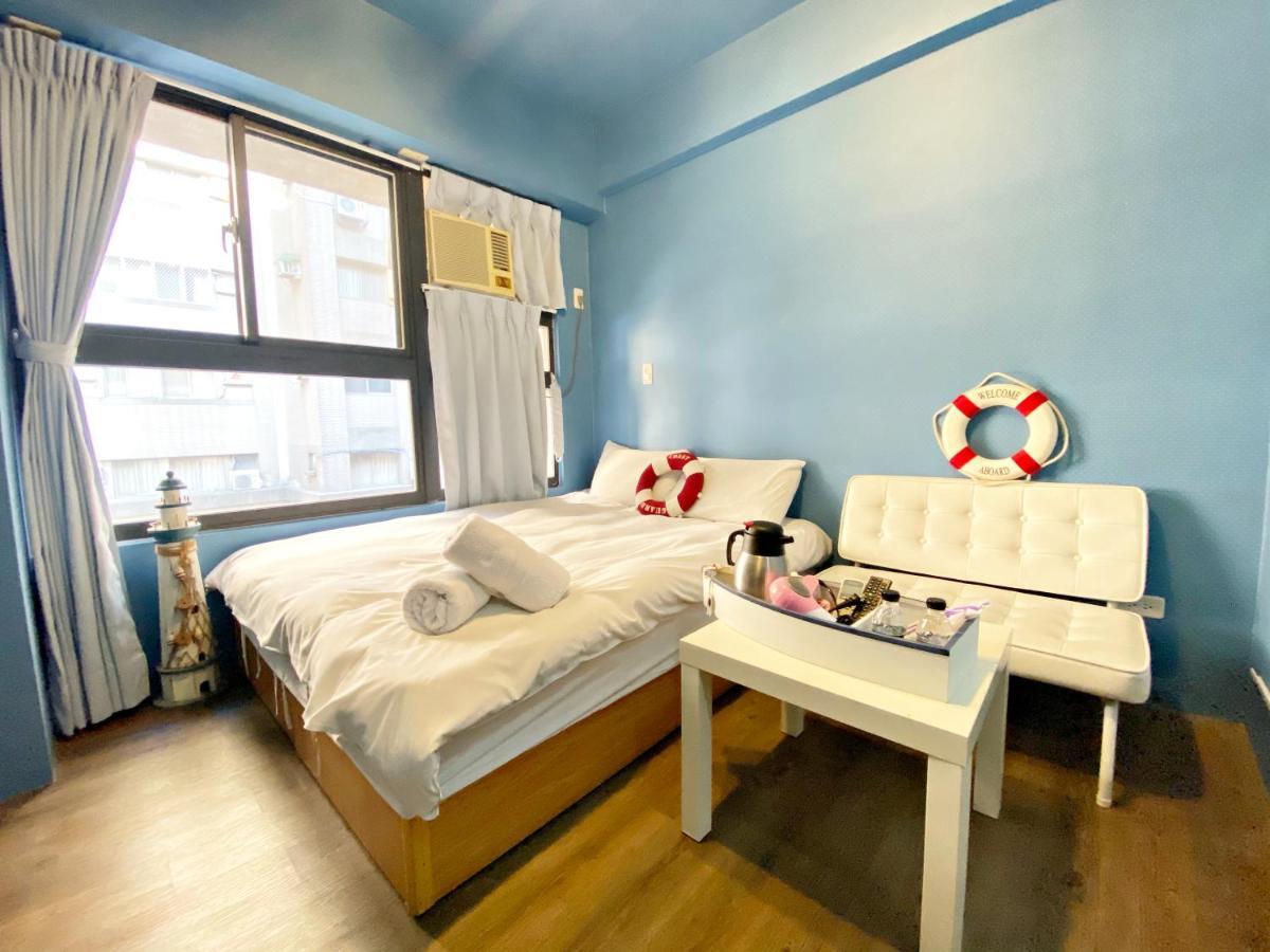 Apartamento Fengjia 101 Taichung Exterior foto