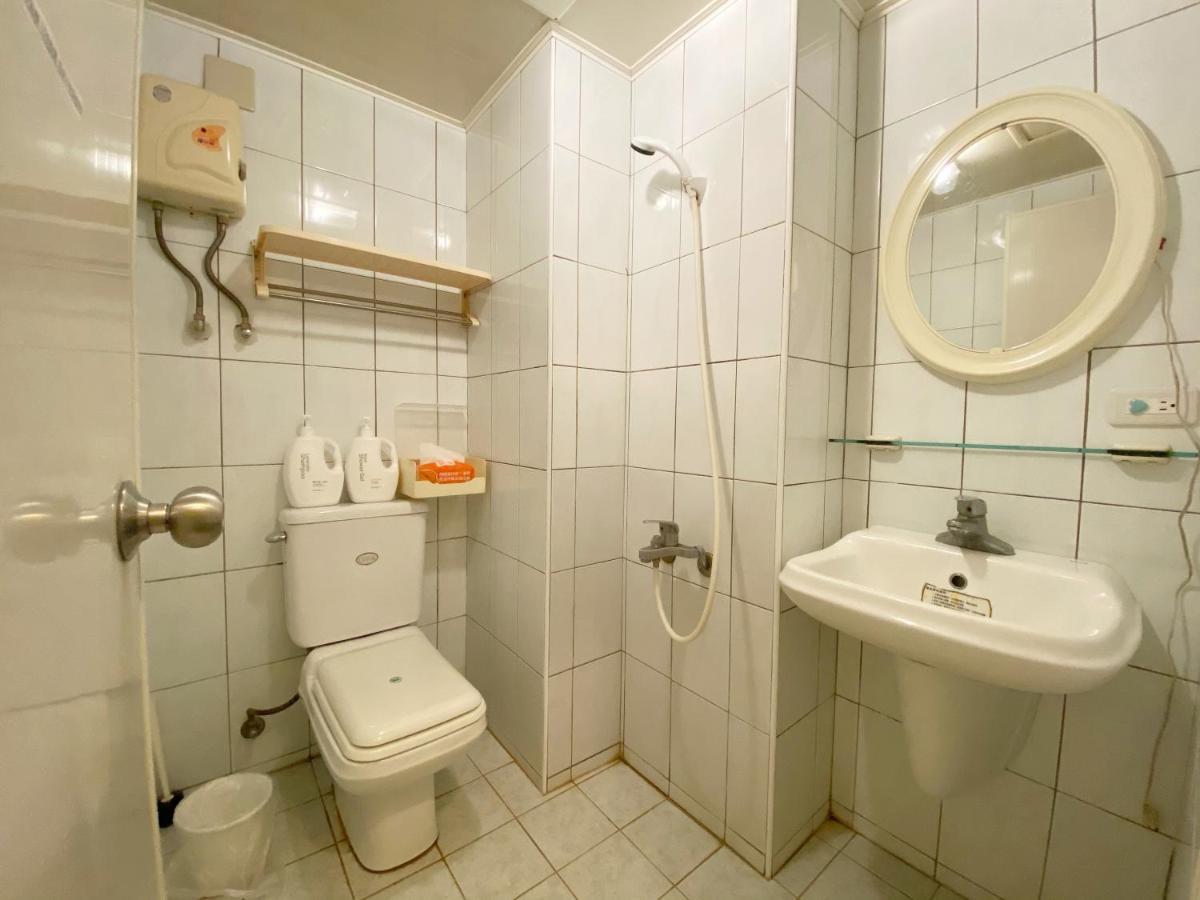 Apartamento Fengjia 101 Taichung Exterior foto